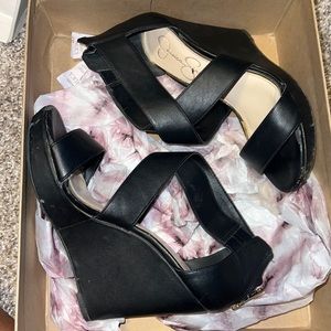 Jessica Simpson heels